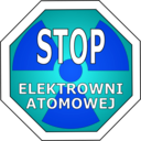 download Stop Elektrowni Atomowej clipart image with 180 hue color