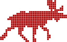 Jacquard Or Abaciscus Elk