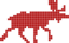 Jacquard Or Abaciscus Elk