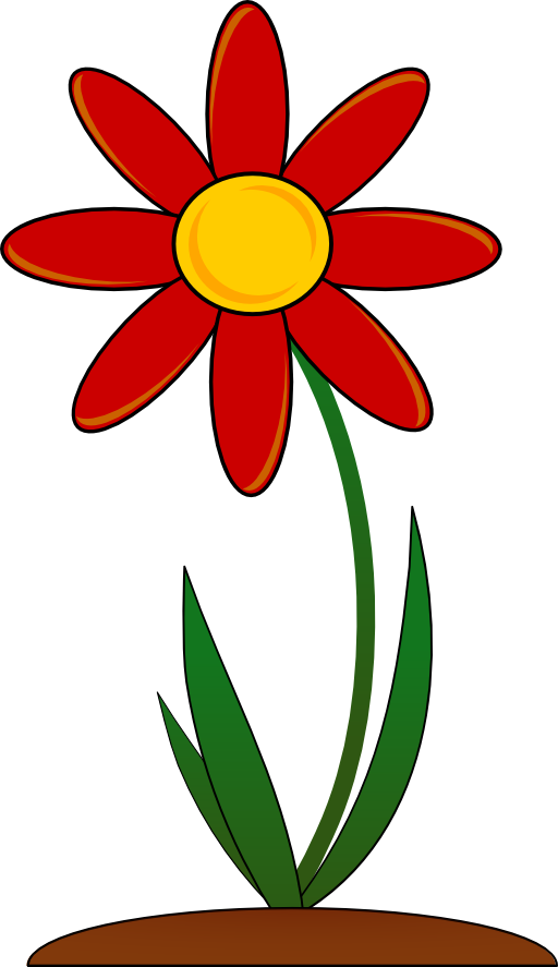 Red Flower