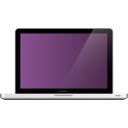 download Moonbook Laptop clipart image with 0 hue color