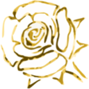 download Rose clipart image with 45 hue color