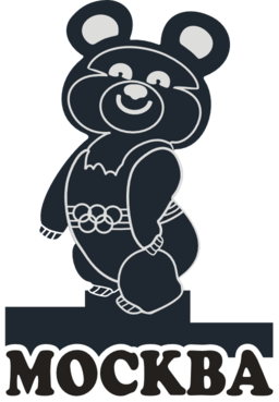 Olympic Bear