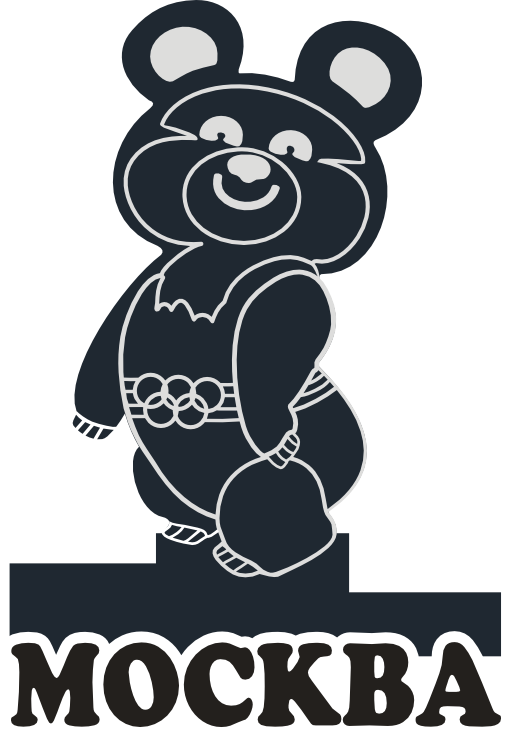 Olympic Bear