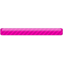 download Striped Bar 06 clipart image with 270 hue color