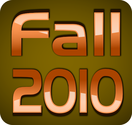 Fall 2010 Text