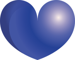 Blue Heart