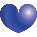 Blue Heart