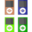 download Ipod clipart image with 45 hue color