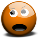 download M Face 2 clipart image with 90 hue color