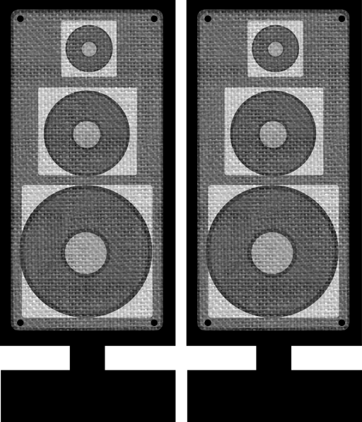 Stereo Speaker