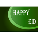 download Happy Eid clipart image with 90 hue color