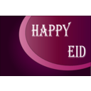 download Happy Eid clipart image with 315 hue color