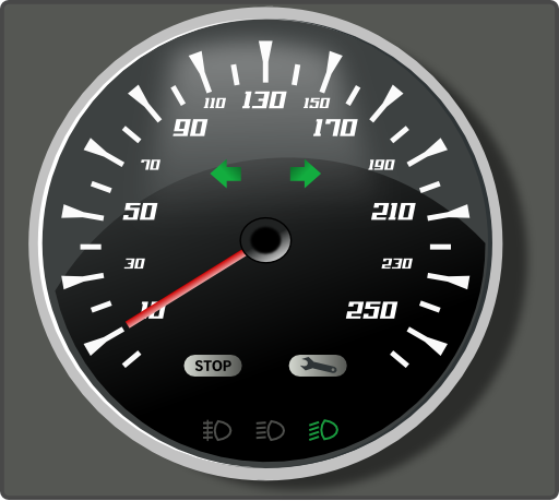 Speedometer Ii