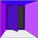 download Netalloy Door Exit clipart image with 225 hue color