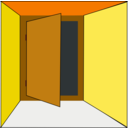 download Netalloy Door Exit clipart image with 0 hue color