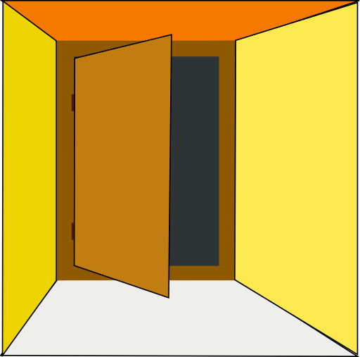 Netalloy Door Exit