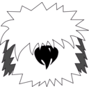 download Dog Bobtail1 clipart image with 270 hue color