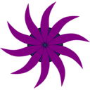 download Plant 2 clipart image with 180 hue color