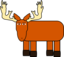 Cartoon Moose Remix