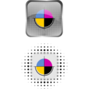 Cmyk Icons