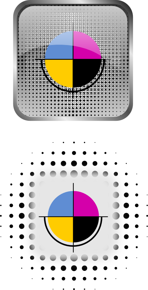 Cmyk Icons