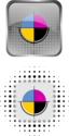 Cmyk Icons