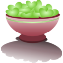 download Bowl With Valentines clipart image with 135 hue color