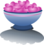 Bowl With Valentines