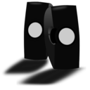 download Sound Amplifier clipart image with 90 hue color
