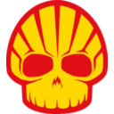 download Shell clipart image with 0 hue color