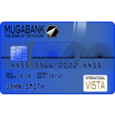 download Golden Credit Card clipart image with 180 hue color