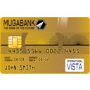 Golden Credit Card