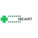 download Heart Logotype clipart image with 135 hue color