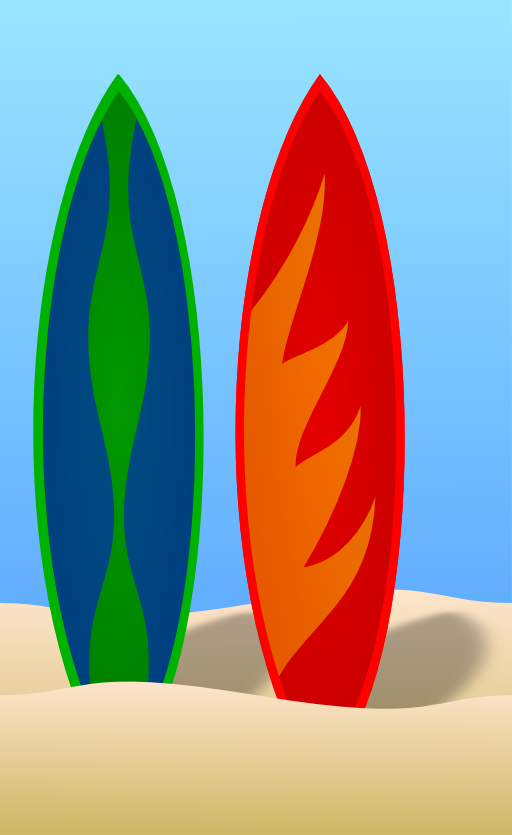 Surf Boards