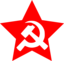 Hammer And Sickle In Star