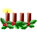 download First Sunday Of Advent clipart image with 0 hue color