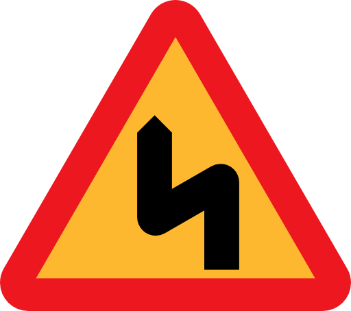 Swedish Roadsign 4