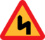 Swedish Roadsign 4