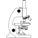 Microscope With Labels