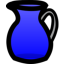 download Pitcher Of Water clipart image with 0 hue color