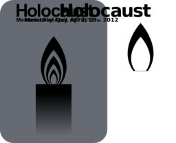 Holocaustmemorialday 20120419