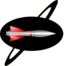1950s Rocket Ship