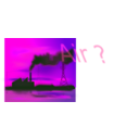 download Air Pollution clipart image with 270 hue color