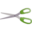 download Scissors clipart image with 225 hue color