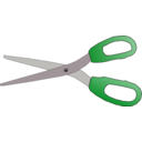 download Scissors clipart image with 270 hue color