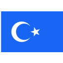 download Flag Of Turkey clipart image with 225 hue color