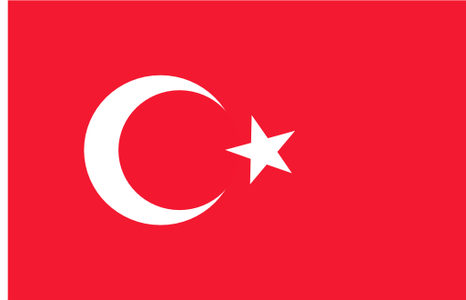 Flag Of Turkey