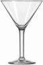 Cocktail Glass Martini