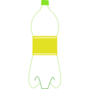 download Bottle clipart image with 225 hue color